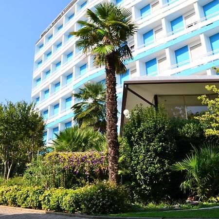 Park Hotel Terme Abano Terme Exteriér fotografie
