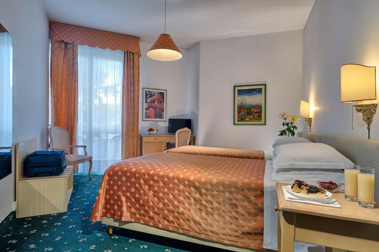 Park Hotel Terme Abano Terme Exteriér fotografie