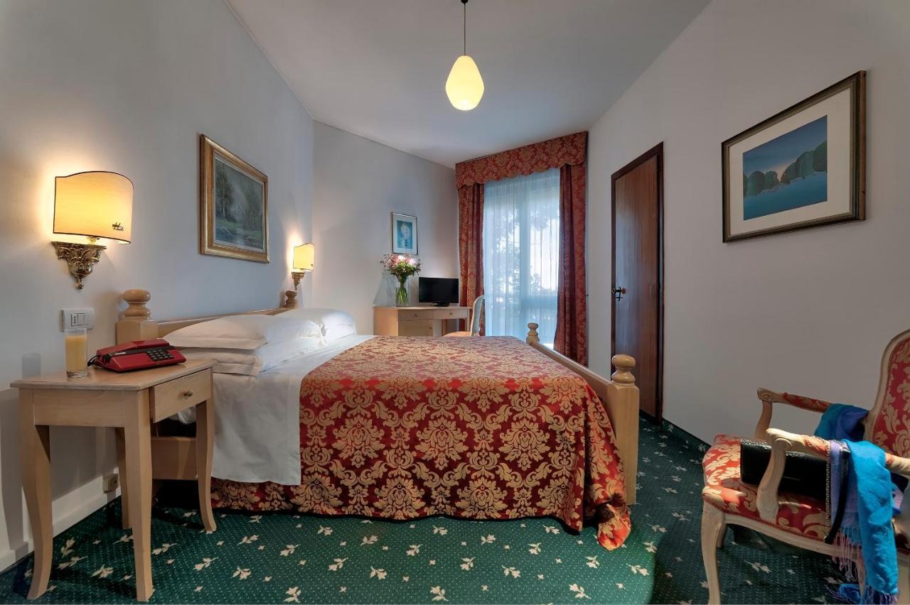 Park Hotel Terme Abano Terme Exteriér fotografie