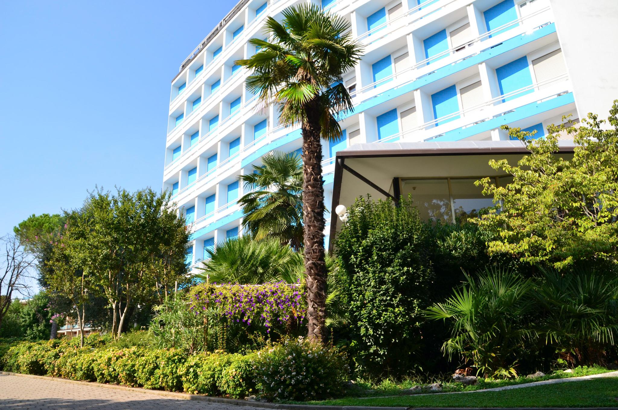 Park Hotel Terme Abano Terme Exteriér fotografie