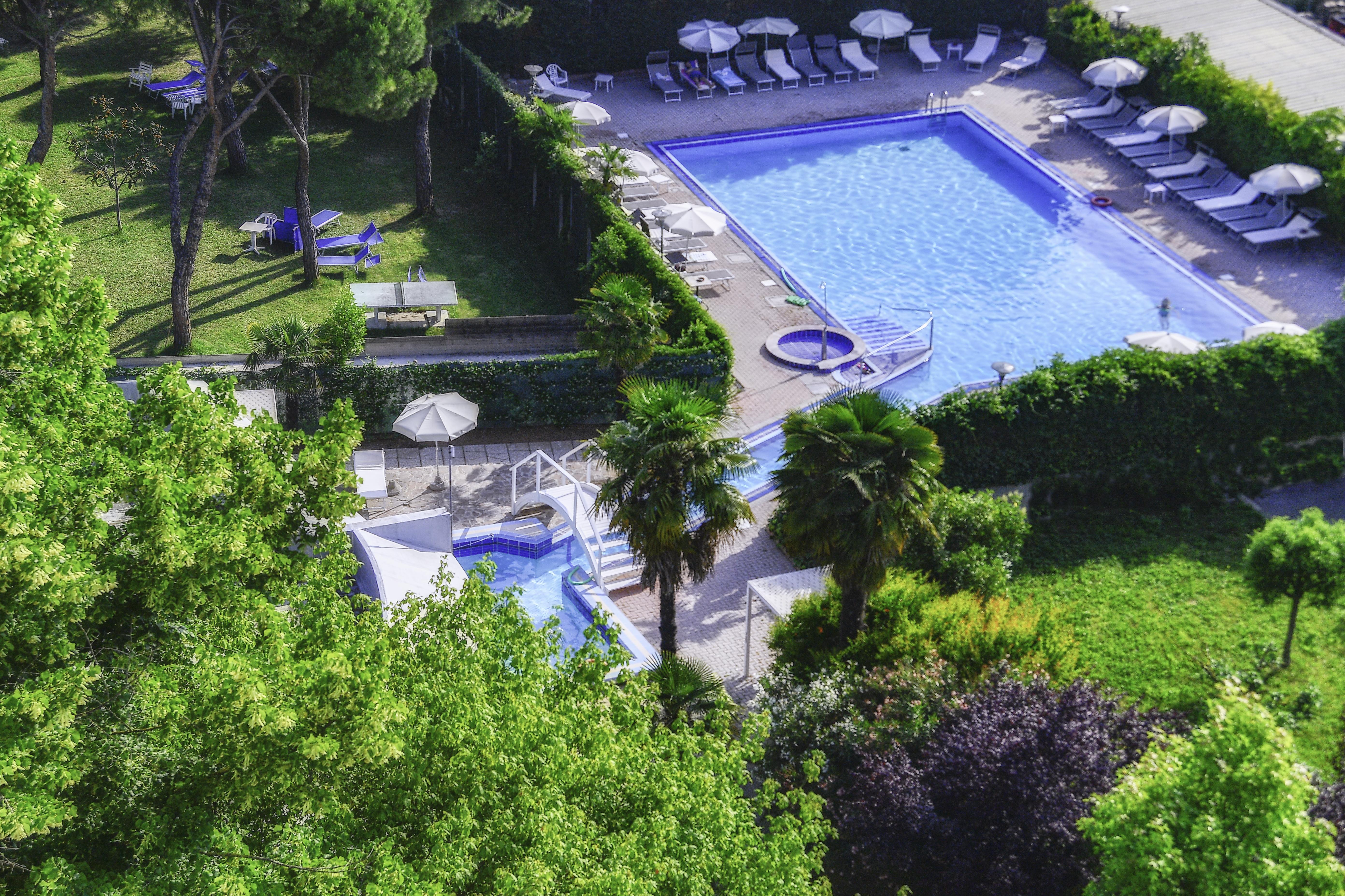 Park Hotel Terme Abano Terme Exteriér fotografie