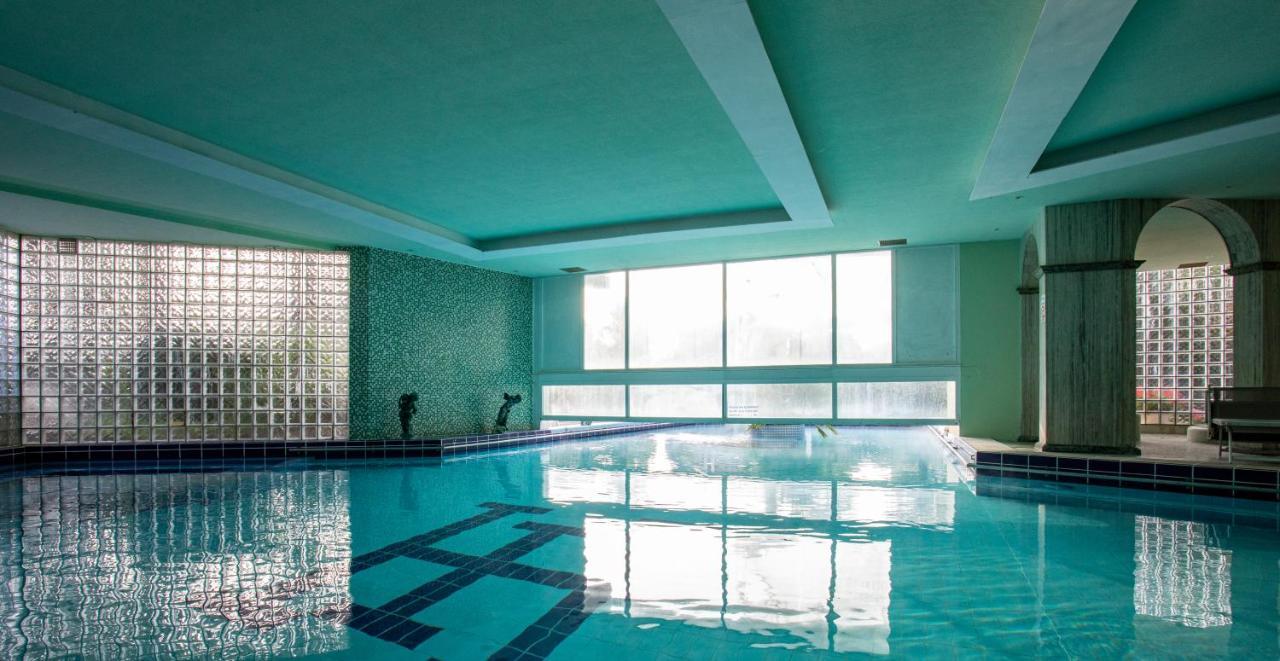 Park Hotel Terme Abano Terme Exteriér fotografie