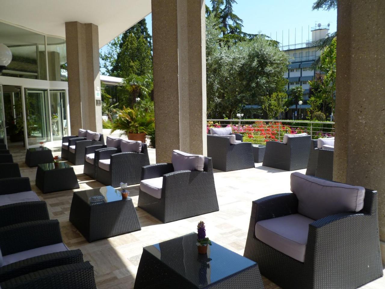 Park Hotel Terme Abano Terme Exteriér fotografie