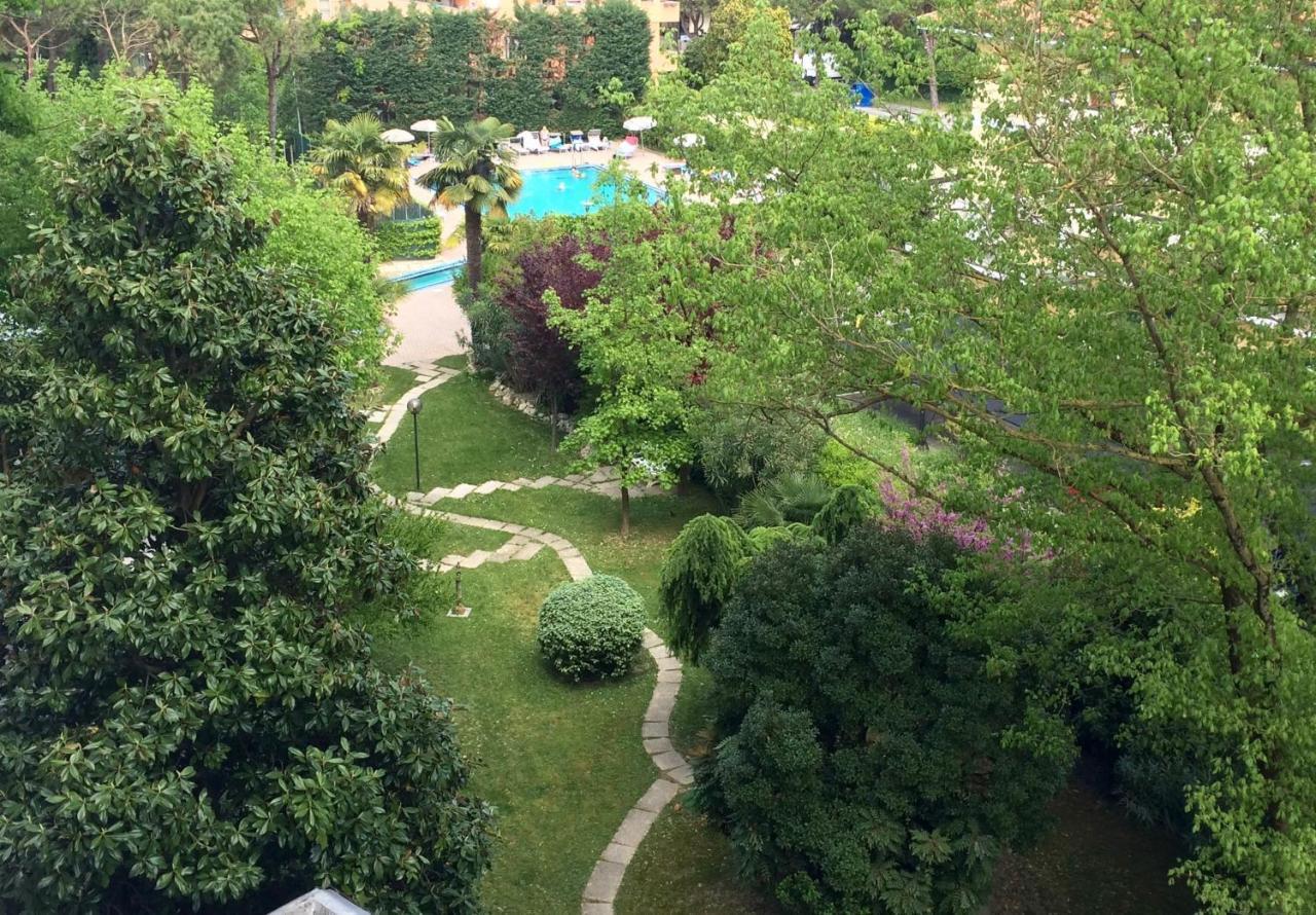 Park Hotel Terme Abano Terme Exteriér fotografie